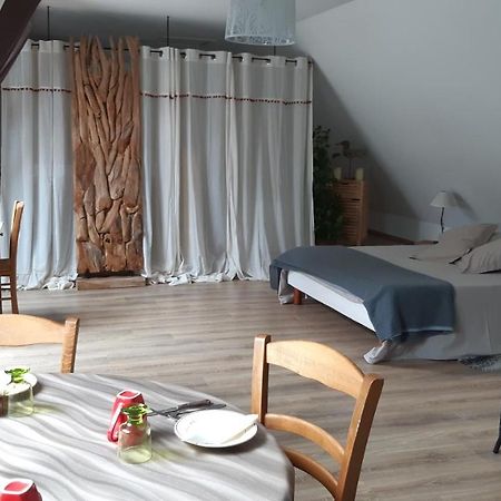 La Martre Bed & Breakfast Saint-Sylvestre-de-Cormeilles Exterior photo