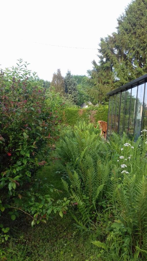 La Martre Bed & Breakfast Saint-Sylvestre-de-Cormeilles Exterior photo