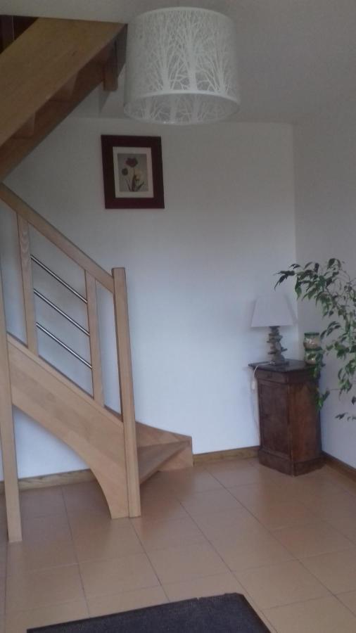 La Martre Bed & Breakfast Saint-Sylvestre-de-Cormeilles Exterior photo